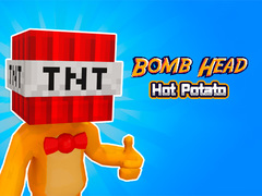 Cluiche Bomb Head Hot Potato