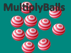 Cluiche MultiplyBalls