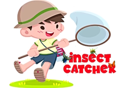 Cluiche Insect Catcher