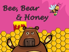 Cluiche Bee, Bear & Honey