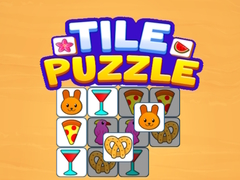 Cluiche Tile Puzzle