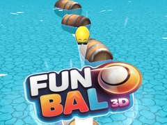 Cluiche Fun Ball 3D