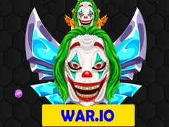 Cluiche Wars.io