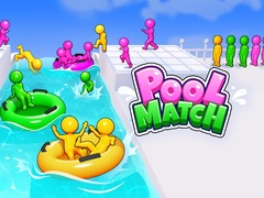 Cluiche Pool Match Jam