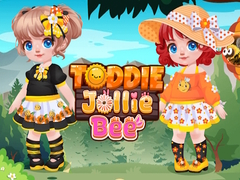 Cluiche Toddie Jollie Bee