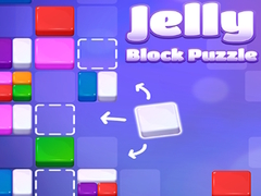 Cluiche Jelly Block Puzzle