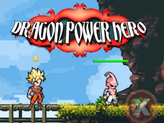 Cluiche Dragon Power Hero 