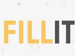 Cluiche Fill It