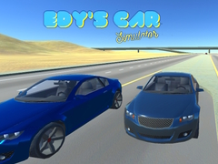 Cluiche Edy's Car Simulator