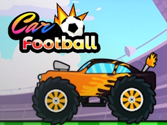 Cluiche Car Football