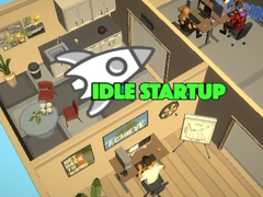 Cluiche Idle Startup
