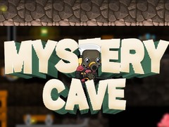 Cluiche Mystery Cave