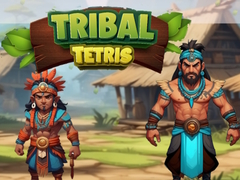 Cluiche Tribal Tetris