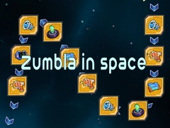 Cluiche Zumbla in Space