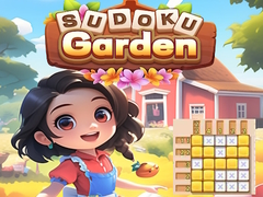 Cluiche Sudoku Garden
