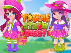 Cluiche Toddie Strawberry