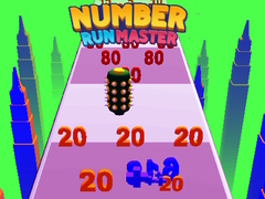 Cluiche Number Run Master