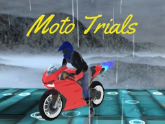 Cluiche Moto Trials