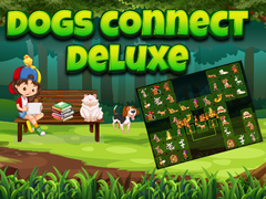 Cluiche Dogs Connect Deluxe