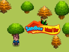Cluiche Sandbox Island War