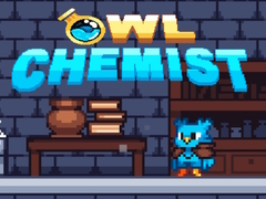 Cluiche Owl Chemist