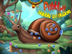 Cluiche Pebble Bubble Evolution