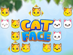 Cluiche Cat Face