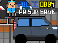 Cluiche Police Obby Prison Save