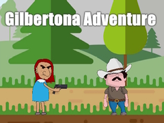 Cluiche Gilbertona Adventure