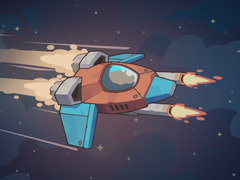 Cluiche Star Attack 3D