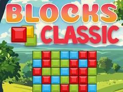 Cluiche BlocksClassic