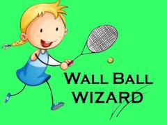 Cluiche Wall Ball Wizard