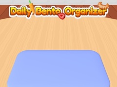 Cluiche Daily Bento Organizer