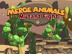Cluiche Merge Animals Mutant Fight