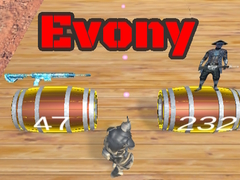 Cluiche Evony