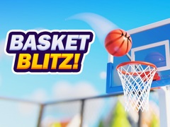 Cluiche Basket Blitz