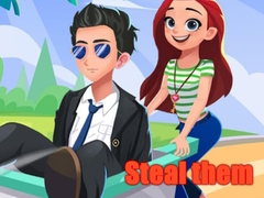 Cluiche Steal them