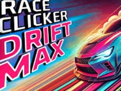 Cluiche Race Clicker: Drift Max
