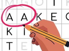 Cluiche Letters Match
