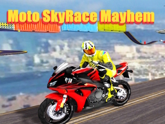 Cluiche Moto SkyRace Mayhem