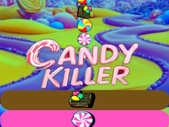 Cluiche Candy Killer