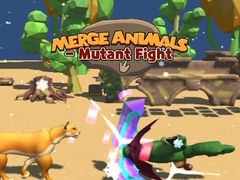 Cluiche Merge Animals - Mutant Fight 