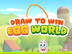 Cluiche Draw To Win Egg World