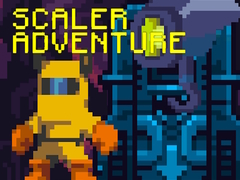 Cluiche Scaler Adventure