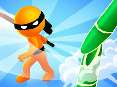 Cluiche Ninja: Bamboo Assassin