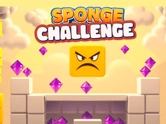 Cluiche Sponge Challenge