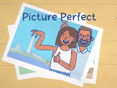 Cluiche Picture Perfect