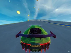 Cluiche Real Cars Epic Stunts