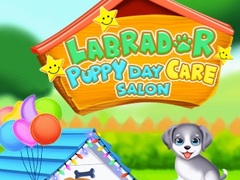 Cluiche Labrador Puppy Daycare Salon
