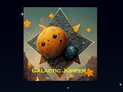 Cluiche Galactic Jumper